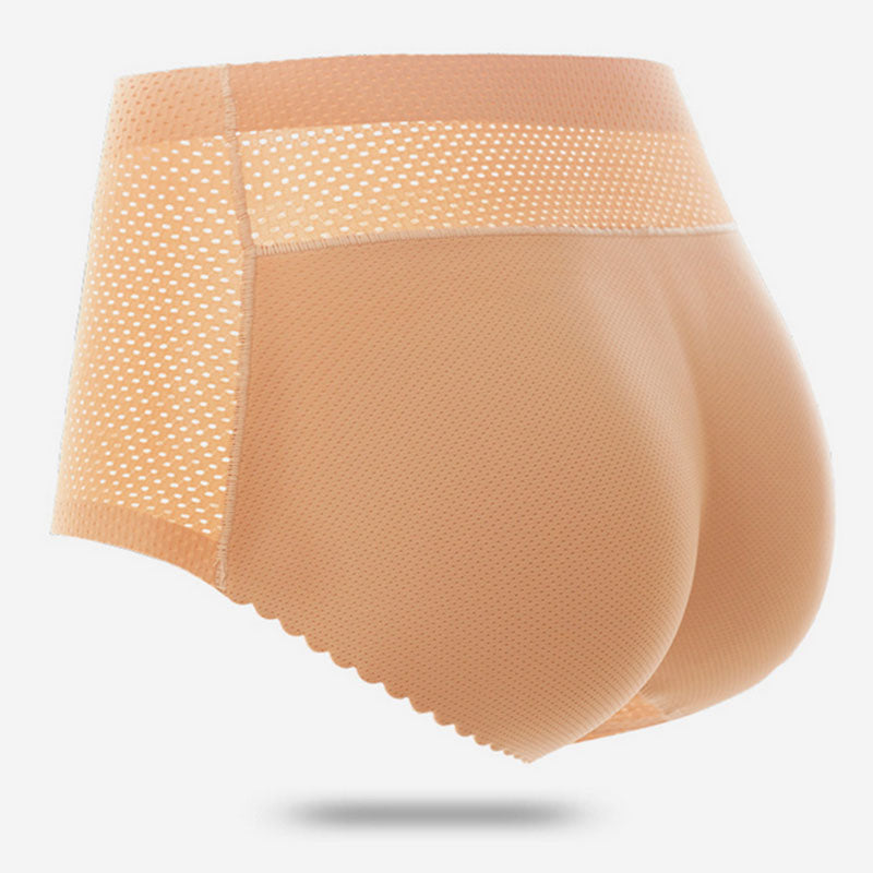 Women Butt Lifter Padded Shapewear Enhancer Control Panties Body Shaper Underwear Fake Butt Booty Push Up Seamless Briefs