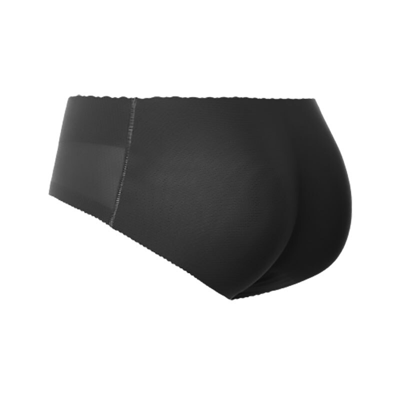 Women Butt Lifter Padded Shapewear Enhancer Control Panties Body Shaper Underwear Fake Butt Booty Push Up Seamless Briefs