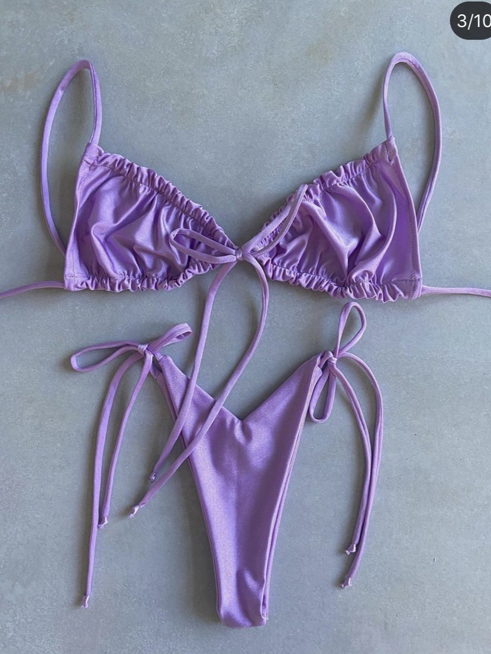 Sexy Micro Bikini 2021 Women Swimsuit Bandage Bikini Set Swimwear Female Halter Top Brazilian Bathing Suit Bather Biquini