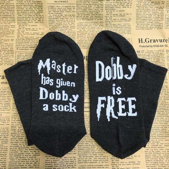 Autumn Spring Women Wine Socks Knitted Letter Cute Meia Funny Sokken Chaussette Novelty Femme Winter Warm Home Sport Hipster Sox