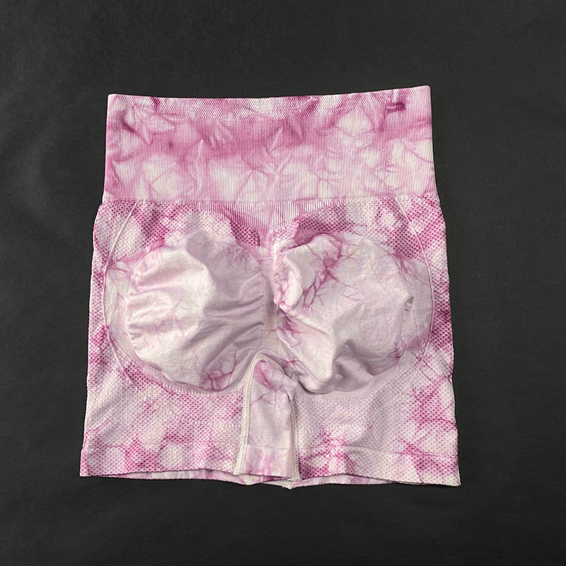 Women Shorts Sports Shorts For Women New Cycling Running Fitness High Waist Push Up Gym shorts Leggings Women Yoga Clothing