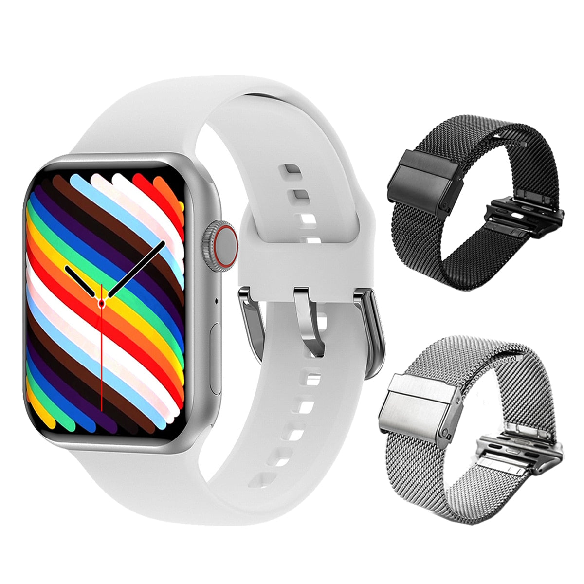 Lemfo Iwo 14 Pro HW67 Smart Watch Men 2022 Bluetooth Call Custom Dial NFC Women Smartwatch Pk  W37 W27 Pro Smartwatch Series 7
