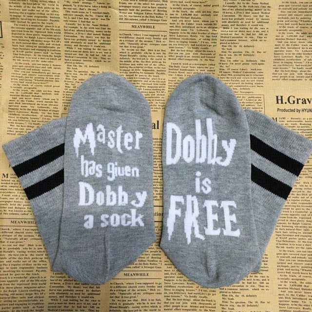 Autumn Spring Women Wine Socks Knitted Letter Cute Meia Funny Sokken Chaussette Novelty Femme Winter Warm Home Sport Hipster Sox