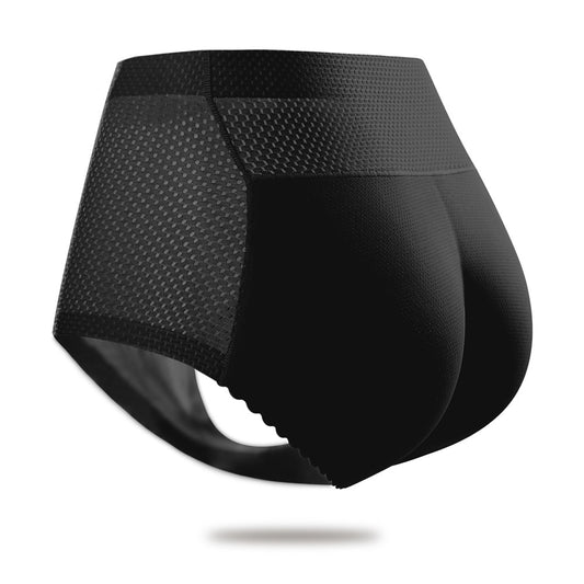 Women Butt Lifter Padded Shapewear Enhancer Control Panties Body Shaper Underwear Fake Butt Booty Push Up Seamless Briefs