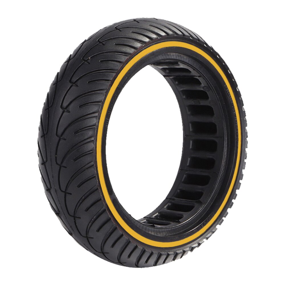 Solid Tire for Xiaomi M365 1S Pro 2 Electric Scooter 8.5&#39;&#39; Rubber Honeycomb Tyre for Mijia Mi Essential Scooter 8.5 inches Wheel